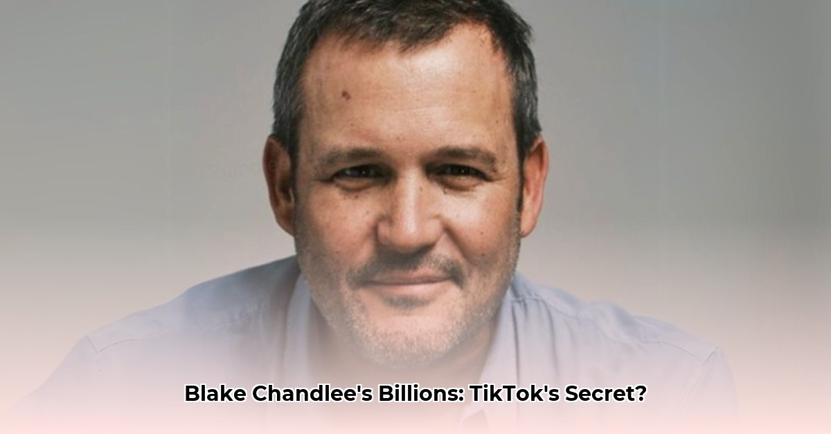blake-chandlee-net-worth